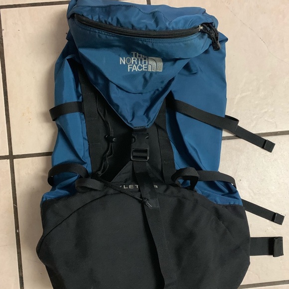 The North Face Handbags - North Face Klettersack Backpacking Backpack Hiking